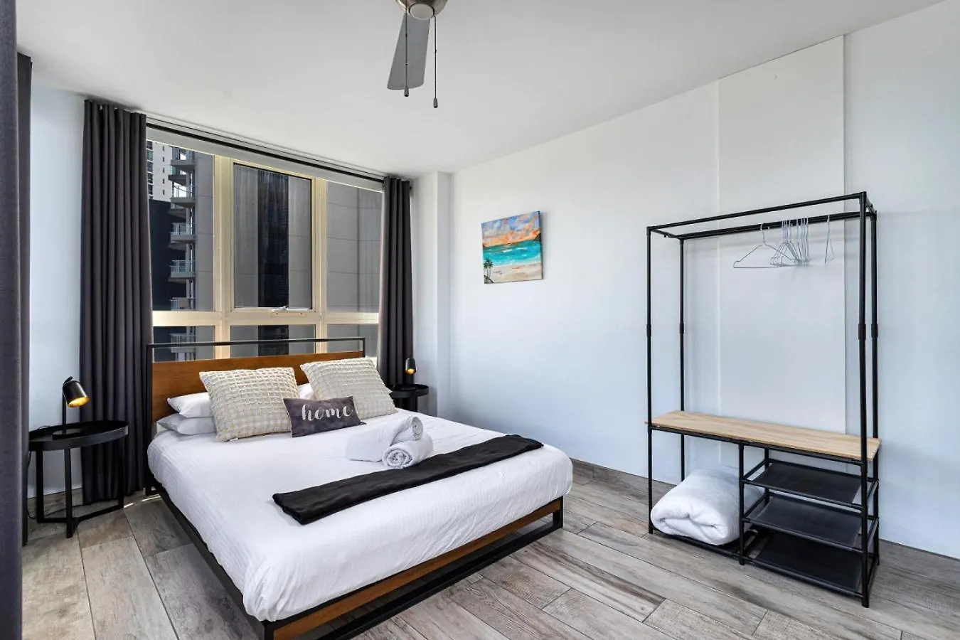 Surfers Paradise City Views Gold Coast
