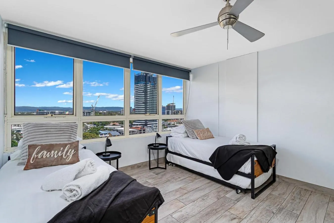 Surfers Paradise City Views Gold Coast