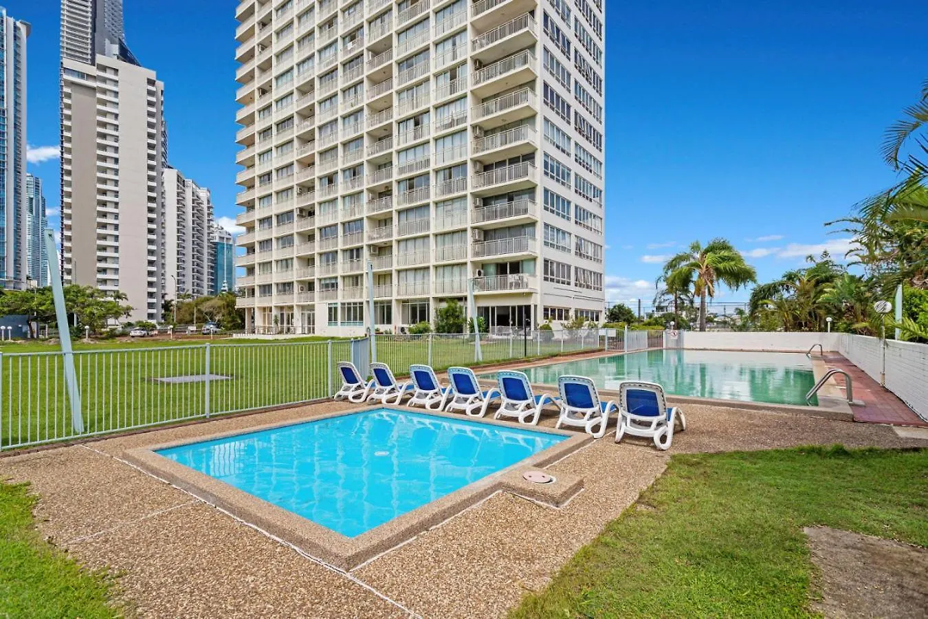 Apartment Surfers Paradise City Views Gold Coast Australia