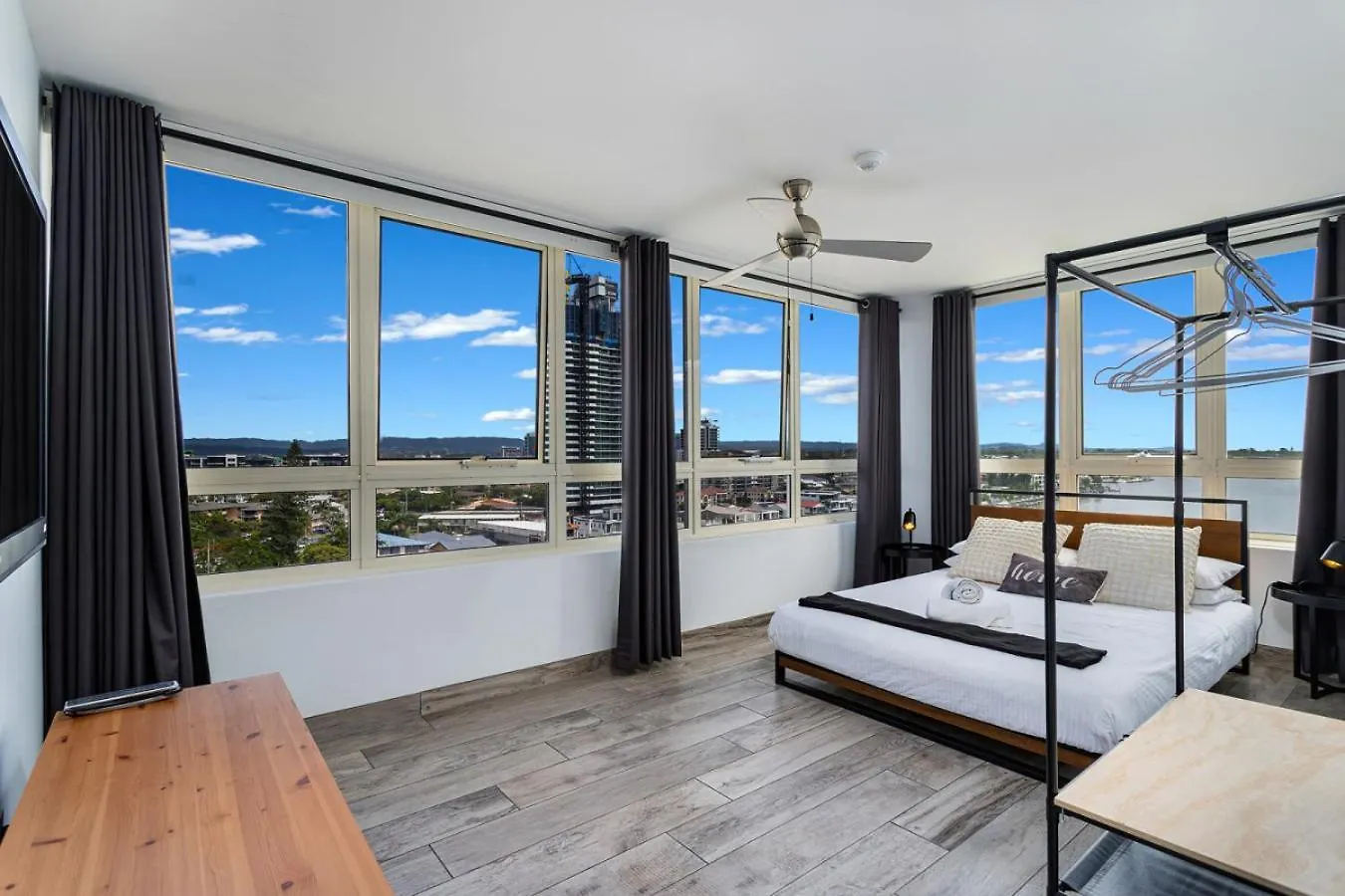 Surfers Paradise City Views Gold Coast 0*,