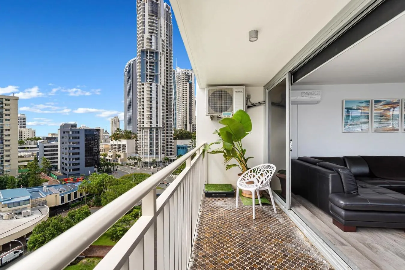 Surfers Paradise City Views Gold Coast Apartment